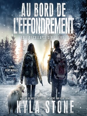 cover image of Au bord de l'effondrement